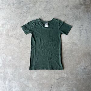 Jungmaven Hunter Green Short Sleeve Tee